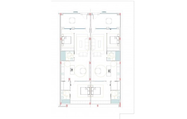 New Build - Apartment - Catral - pueblo
