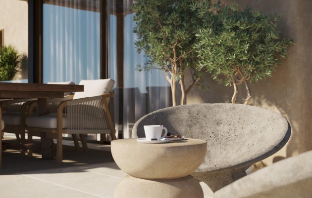 Nieuwbouw - Villa - Jávea Xàbia - Valle del Sol