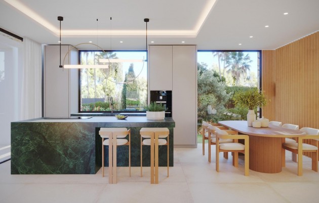 Nieuwbouw - Villa - Jávea Xàbia - Valle del Sol