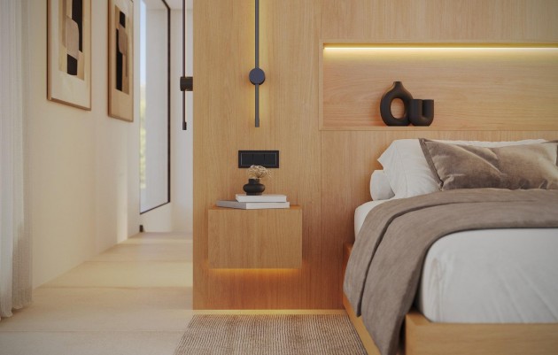 Nieuwbouw - Villa - Jávea Xàbia - Valle del Sol