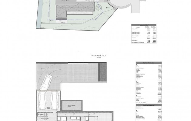 Nieuwbouw - Villa - Jávea Xàbia - Valle del Sol