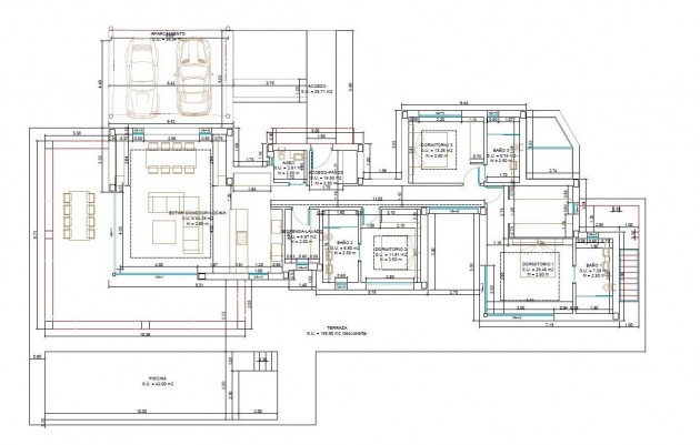 Nieuwbouw - Villa - Jávea Xàbia - Valle del Sol