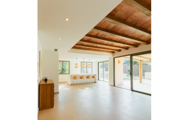 Nieuwbouw - Villa - Jávea Xàbia - Valle del Sol