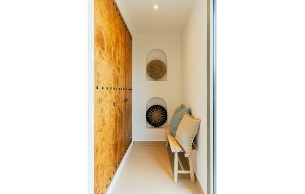 Nieuwbouw - Villa - Jávea Xàbia - Valle del Sol