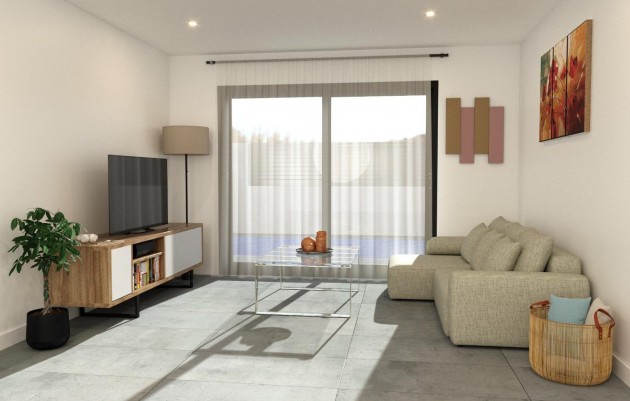 Nieuwbouw - Villa - Torre Pacheco - pueblo