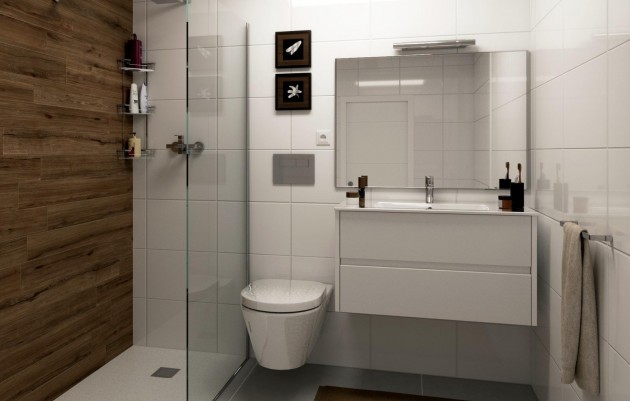 Nieuwbouw - Villa - Torre Pacheco - pueblo