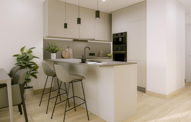 Nueva construcción  - Apartamento - Torrevieja - La Hoya