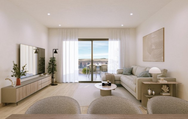 Nieuwbouw - Penthouse - Torrevieja - La Hoya