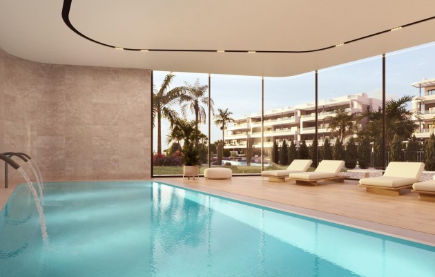 Nieuwbouw - Penthouse - Torrevieja - La Hoya