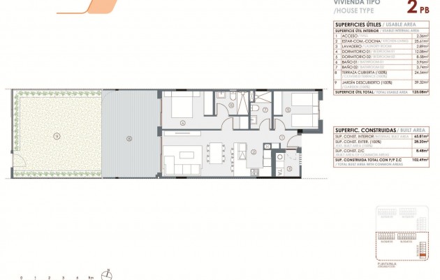 Nieuwbouw - Appartement - Torrevieja - La Hoya