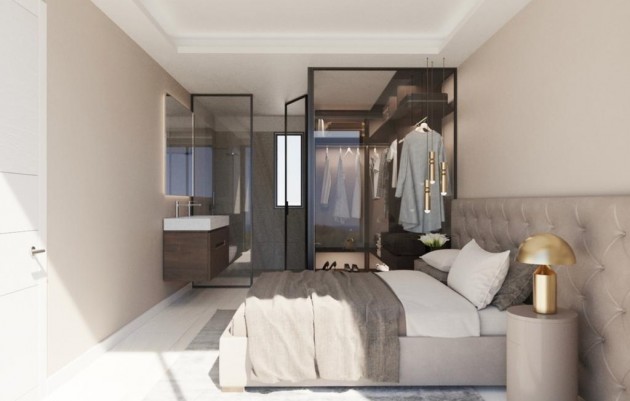 Nouvelle construction - Appartement - Guardamar del Segura - Pueblo