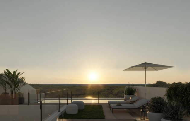 Nouvelle construction - Appartement - Guardamar del Segura - Pueblo