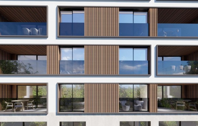 Nouvelle construction - Appartement - Guardamar del Segura - Pueblo