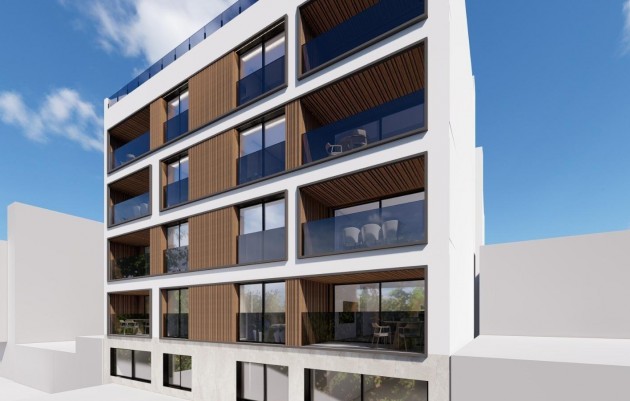 Nouvelle construction - Appartement - Guardamar del Segura - Pueblo