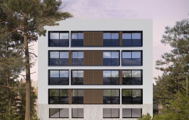 Nouvelle construction - Appartement - Guardamar del Segura - Pueblo