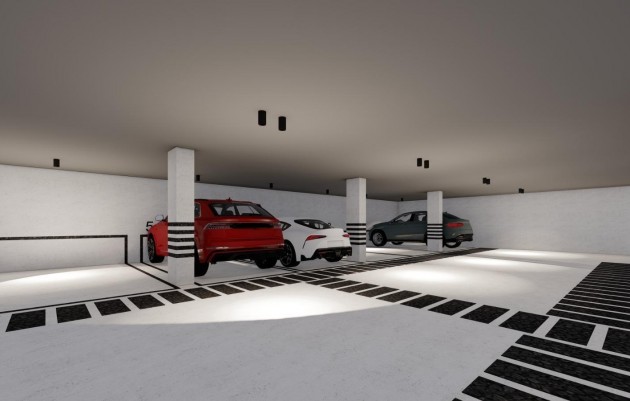 Nieuwbouw - Appartement - Guardamar del Segura - Pueblo