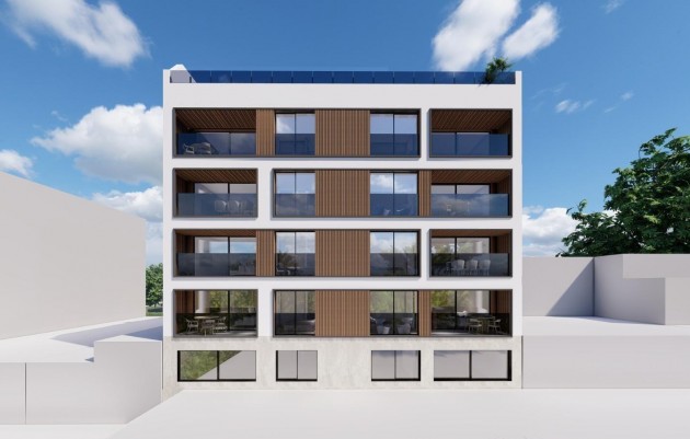 Nueva construcción  - Ático - Guardamar del Segura - Pueblo