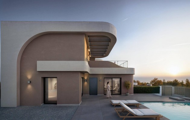 Nieuwbouw - Villa - Daya Nueva - pueblo