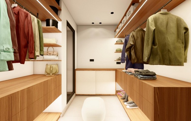 Nouvelle construction - Villa - Benijofar - Urb. Monteazul