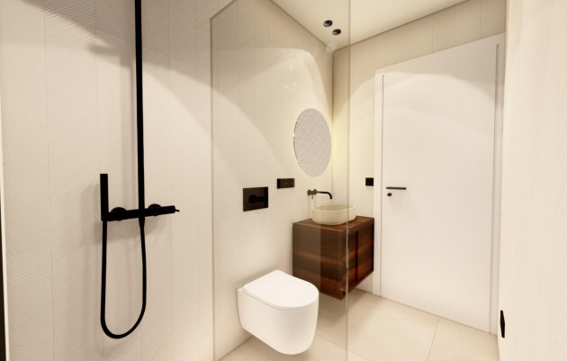 Nouvelle construction - Villa - Benijofar - Urb. Monteazul