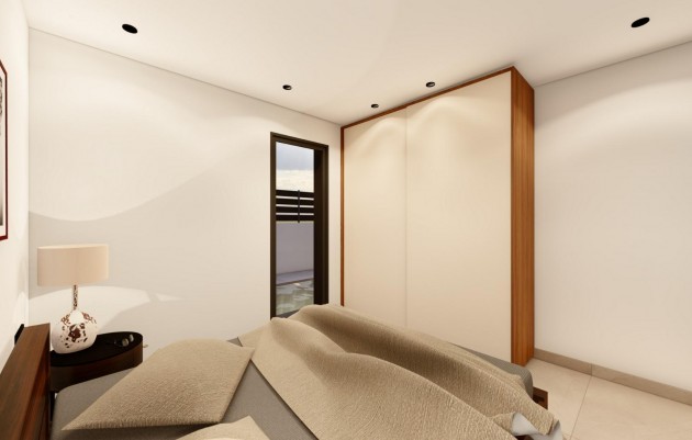 Nouvelle construction - Villa - Benijofar - Urb. Monteazul