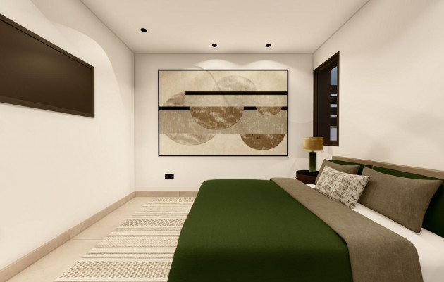 Nouvelle construction - Villa - Benijofar - Urb. Monteazul