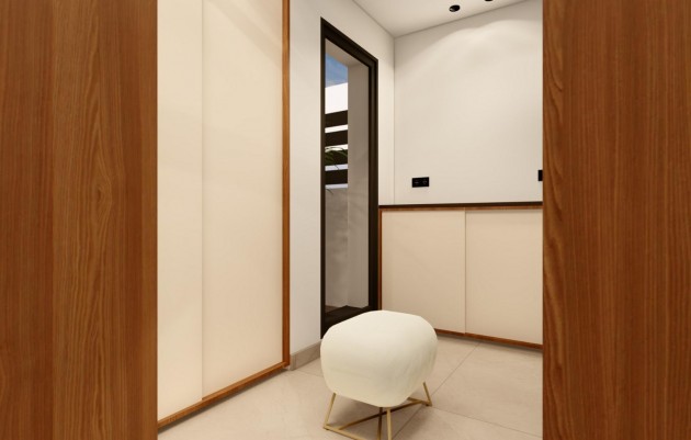 Nouvelle construction - Villa - Benijofar - Urb. Monteazul