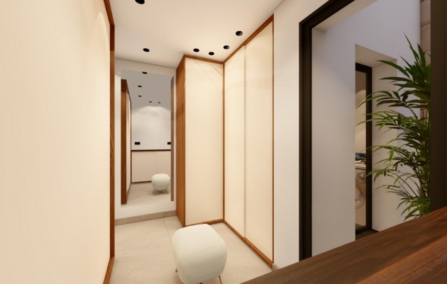 Nouvelle construction - Villa - Benijofar - Urb. Monteazul