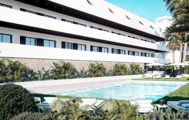 New Build - Apartment - Finestrat - Balcón de finestrat