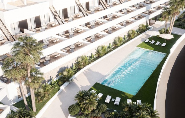 New Build - Apartment - Finestrat - Balcón de finestrat