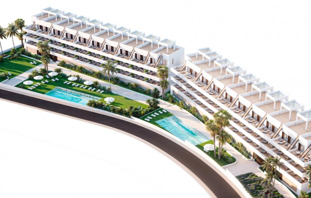 New Build - Apartment - Finestrat - Balcón de finestrat