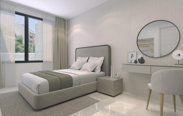 Nueva construcción  - Apartamento - Torrevieja - Playa de El Cura