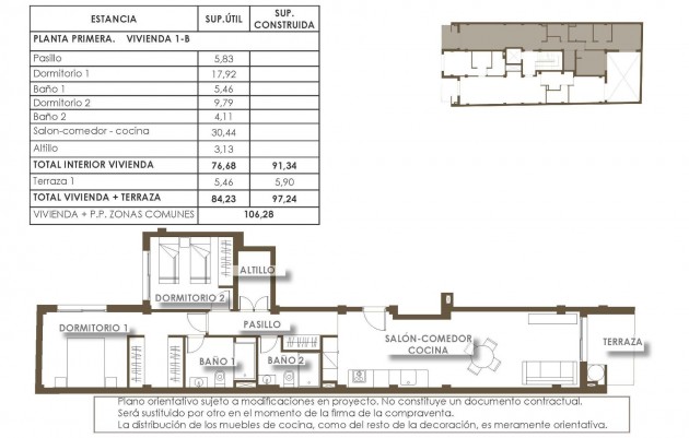 Nieuwbouw - Appartement - Torrevieja - Playa de El Cura