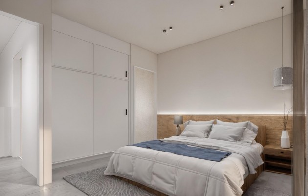 Nieuwbouw - Villa - Los Montesinos - La herrada