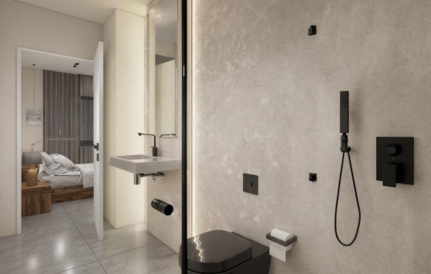 Nieuwbouw - Villa - Los Montesinos - La herrada