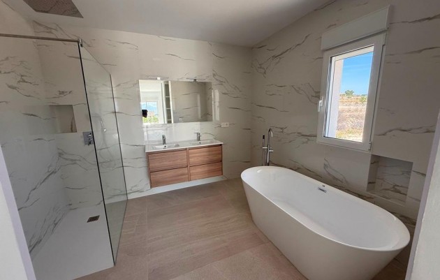 Nouvelle construction - Villa - Pinoso - Camino Del Prado