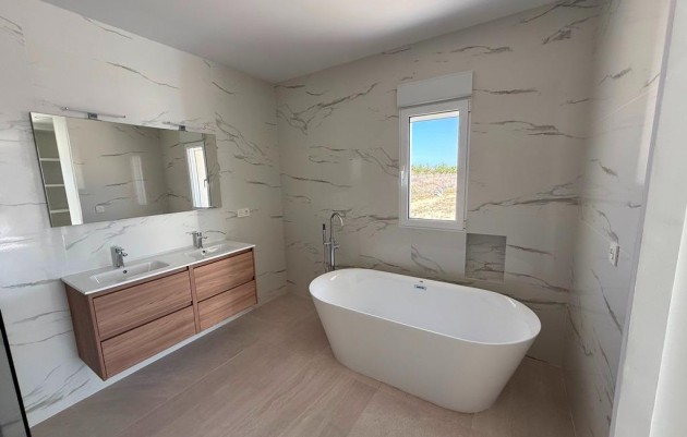Nouvelle construction - Villa - Pinoso - Camino Del Prado