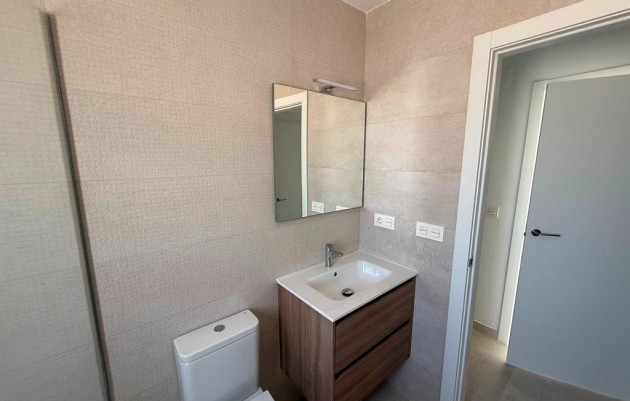 Nouvelle construction - Villa - Pinoso - Camino Del Prado