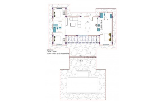 Nouvelle construction - Villa - Pinoso - Camino Del Prado