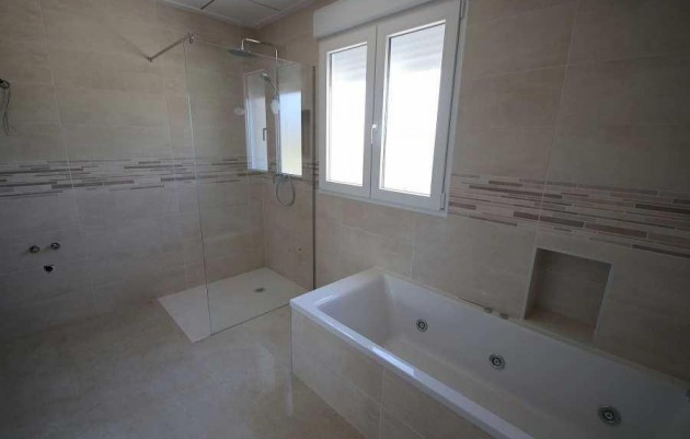 Nieuwbouw - Villa - Pinoso - Camino Del Prado