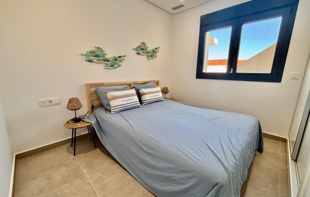 New Build - Villa - Rafal - polideportivo