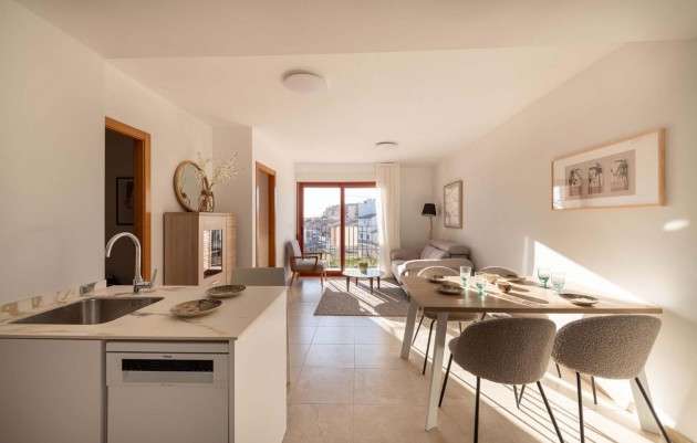 Nieuwbouw - Appartement - Avileses - pueblo