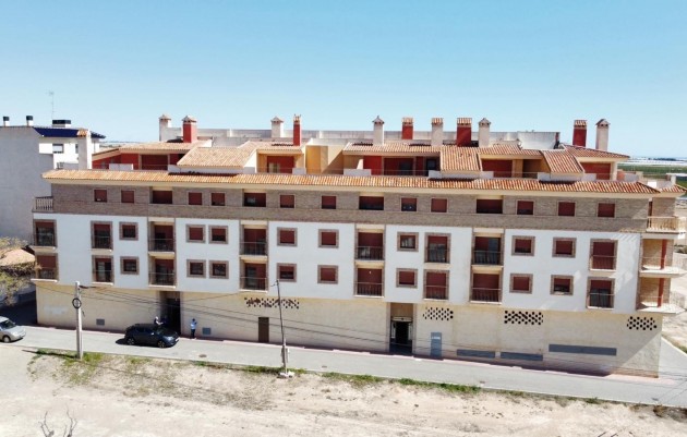 New Build - Apartment - Avileses - pueblo