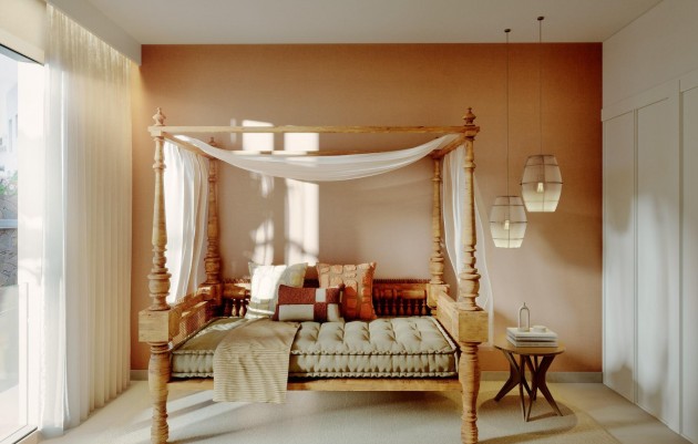 Nieuwbouw - Town House - Mojacar - Playa de la Mena