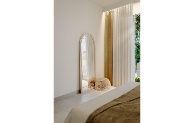 Nieuwbouw - Villa - Mojacar - Playa de la Mena