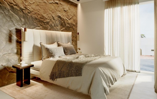 Nieuwbouw - Villa - Mojacar - Playa de la Mena