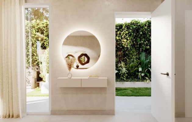 Nieuwbouw - Villa - Mojacar - Playa de la Mena