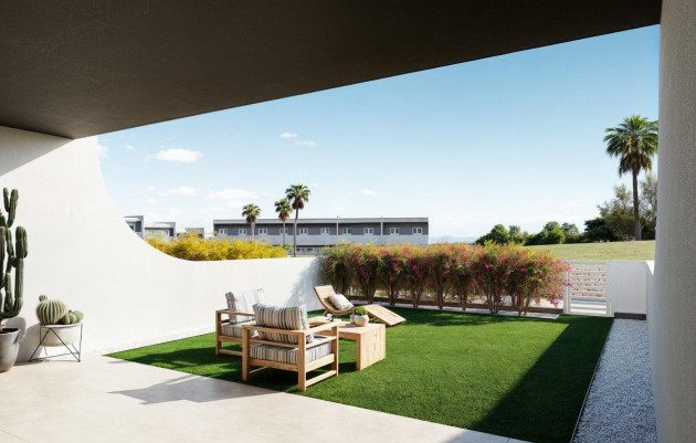 Nouvelle construction - Town House - Finestrat - Balcón de finestrat