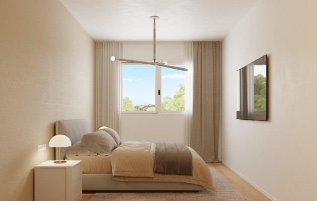 Nouvelle construction - Town House - Finestrat - Balcón de finestrat