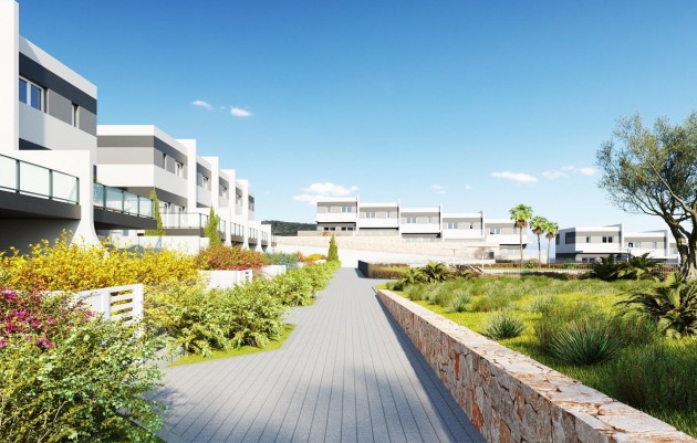 Nouvelle construction - Town House - Finestrat - Balcón de finestrat